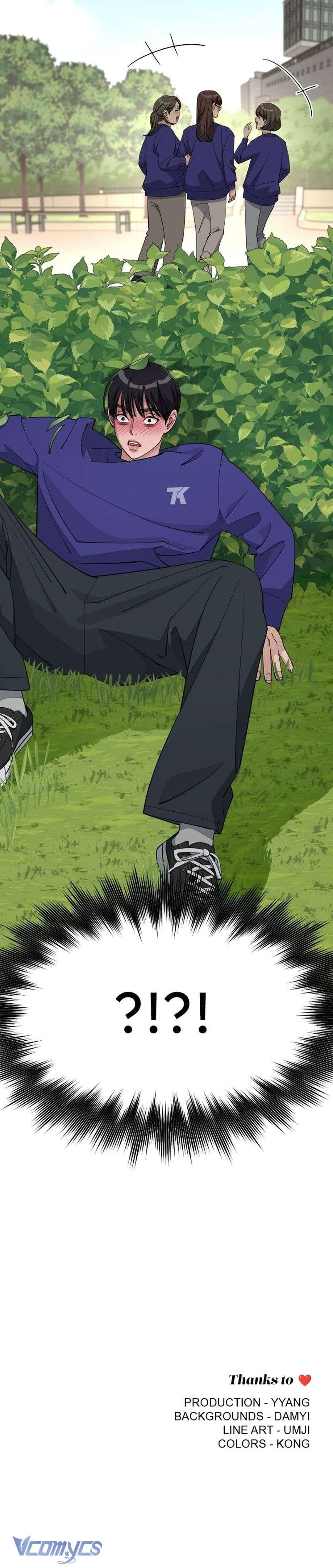 Chuyện Tình Chàng Iseop Chap 52 - Trang 2