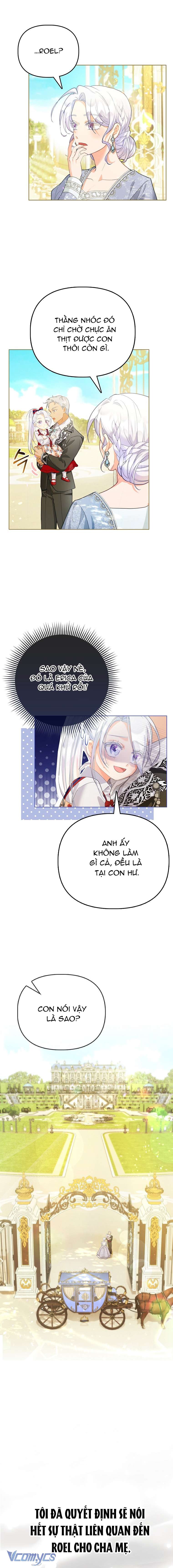 Phương Pháp Trồng Lúa Đặc Biệt Của Ác Nữ Chapter 4 - Trang 3