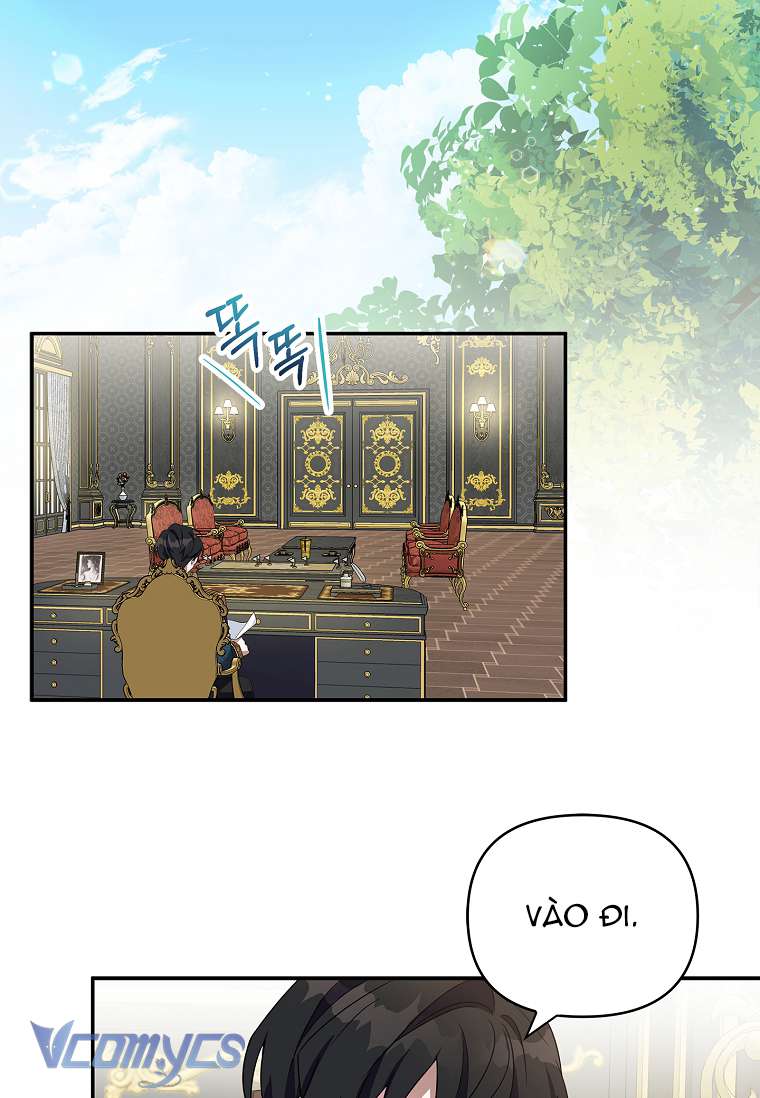 Tôi đã trở thành con gái út của công tước phản diện Chapter 6 - Trang 3