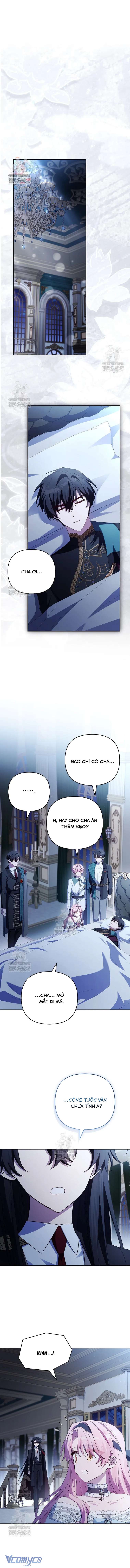 Tôi đã trở thành con gái út của công tước phản diện Chap 134 - Trang 2