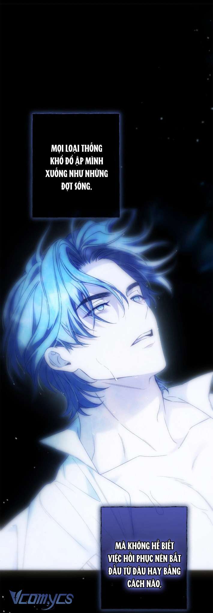 Thời Khắc Của Quái Thú Mù Chap 10 - Trang 2