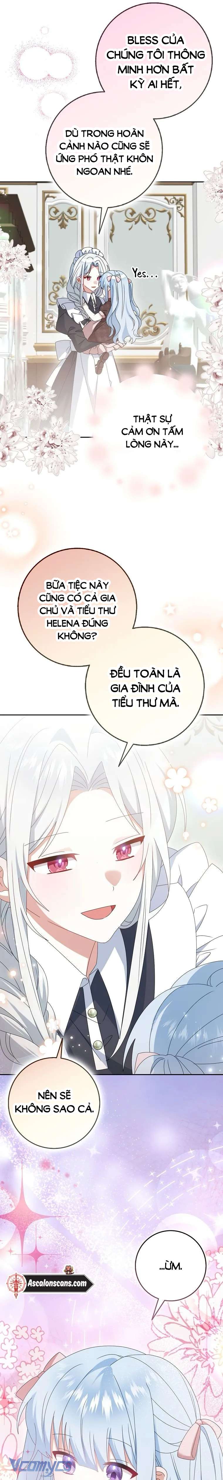 Tôi Sẽ Chiếm Lấy Ngư Trường! Chap 22 - Trang 3