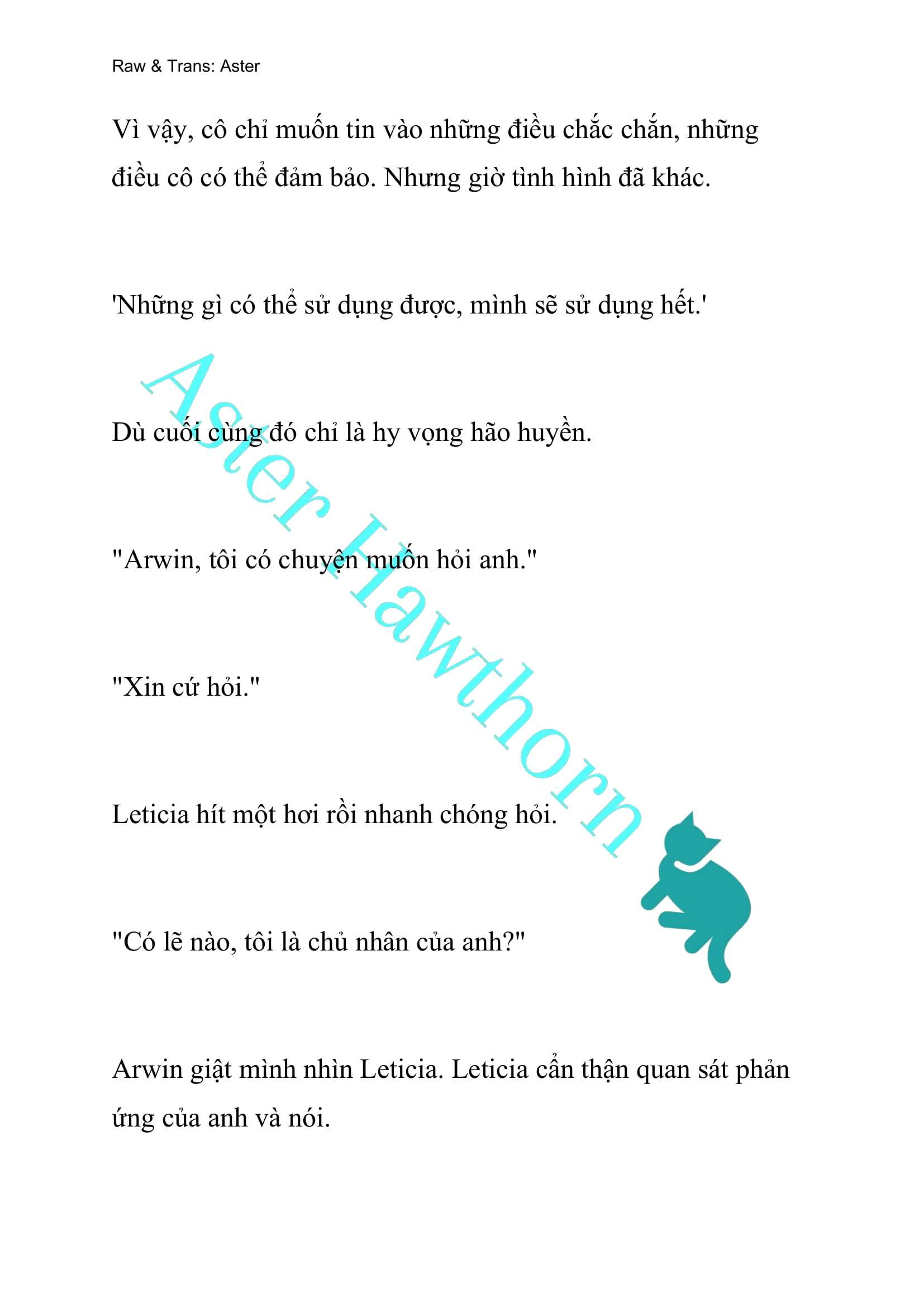 [NOVEL] Cách Để Em Bảo Vệ Anh Chap 61 - Trang 2