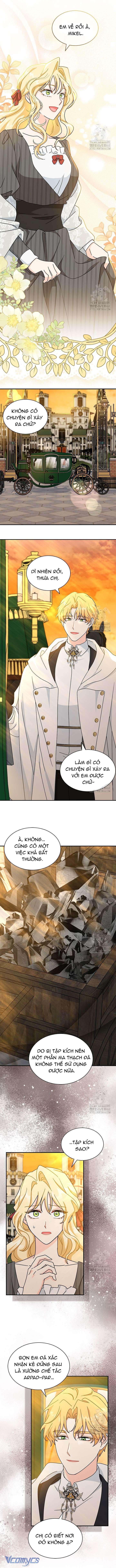 Cô Gái Sẽ Trở Thành Chủ Gia Đình Chap 91 - Trang 3