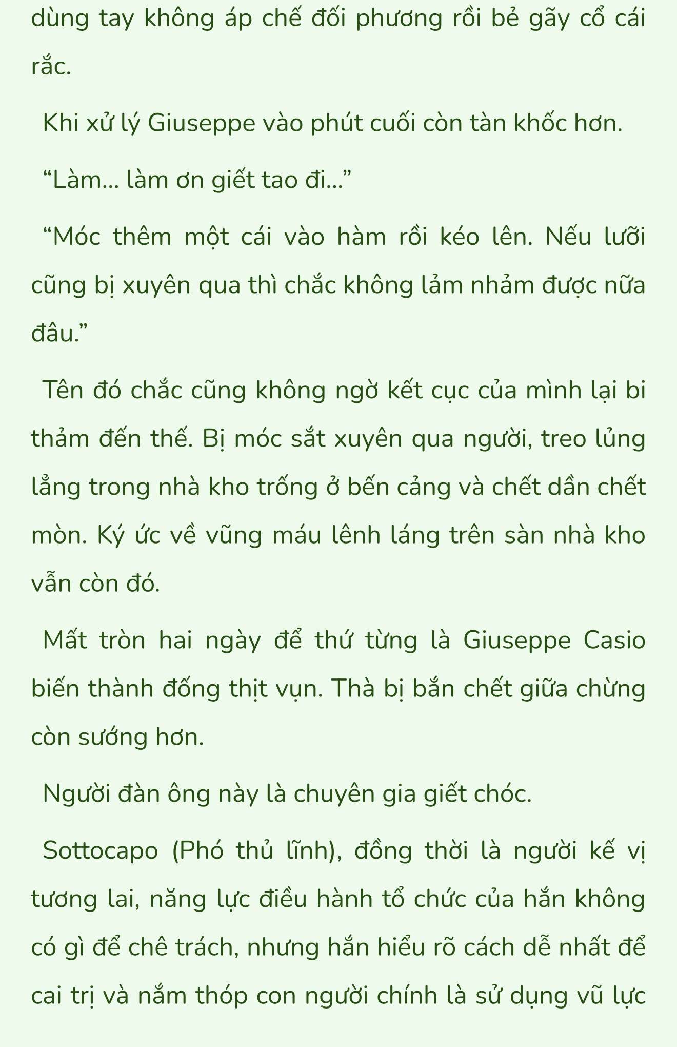 [Novel] Điểm Chí (Solstice) Chap 3 - Trang 2