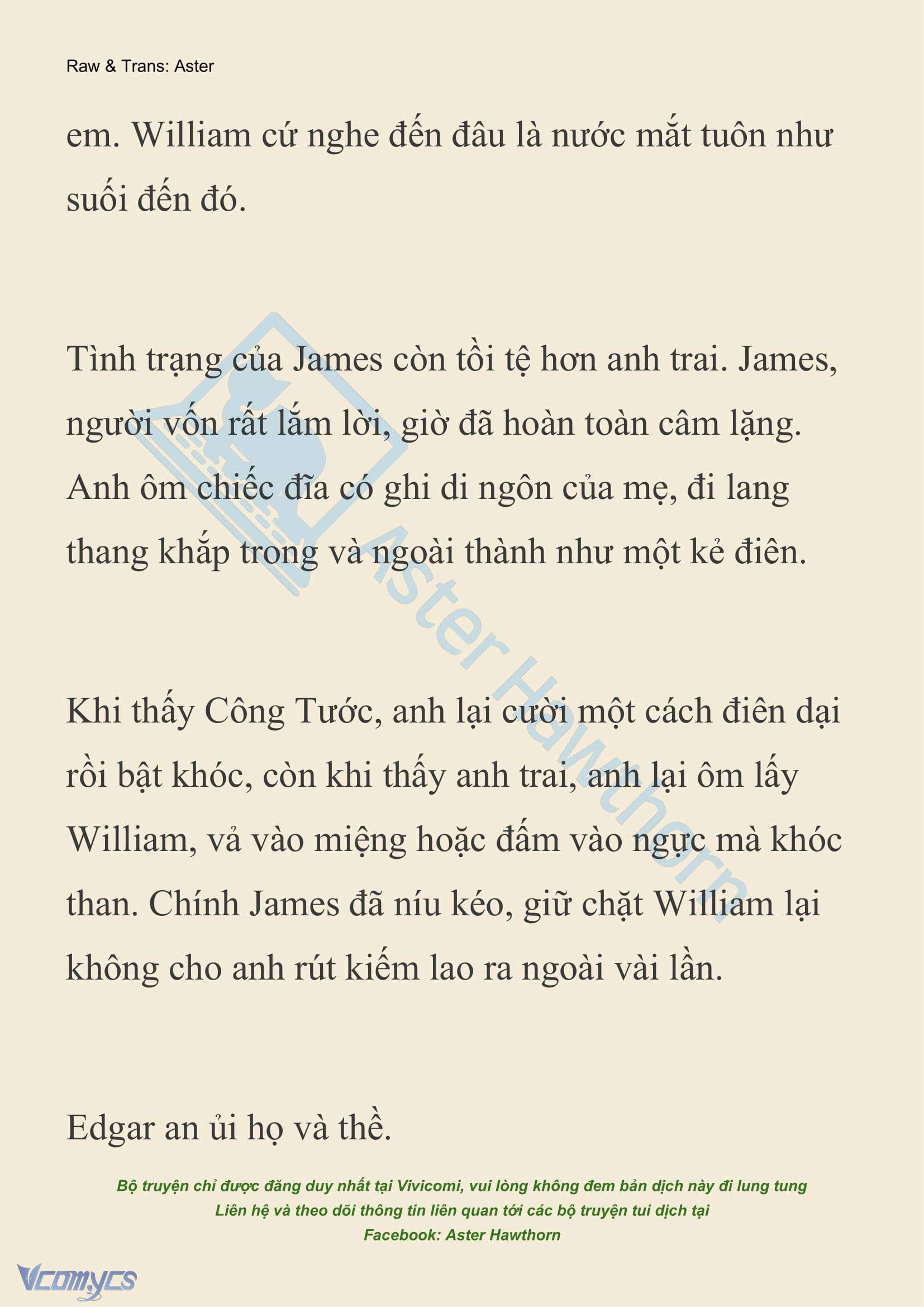 [NOVEL] Thiên Đường Của Valentina Chap 206 - Trang 2