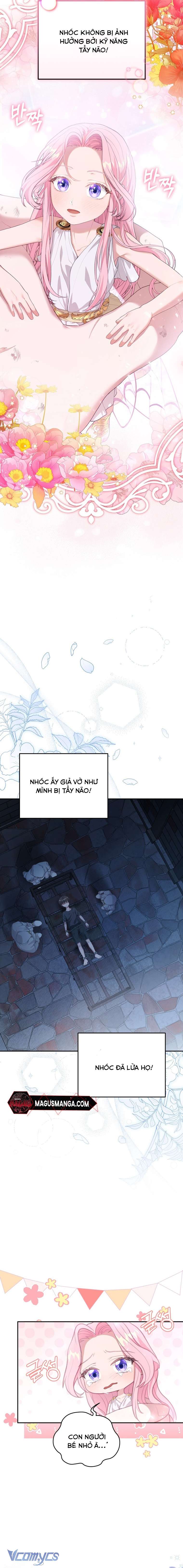 Nàng Tiên, Hãy Ký Hợp Đồng Nào Chapter 7 - Trang 4