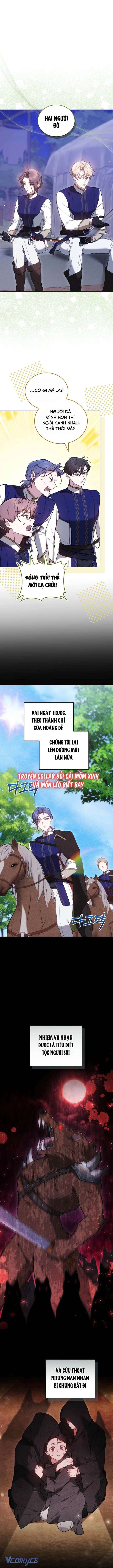 Lý Do Mà Ác Nữ Ấy Cầm Kiếm Chap 20 - Trang 2