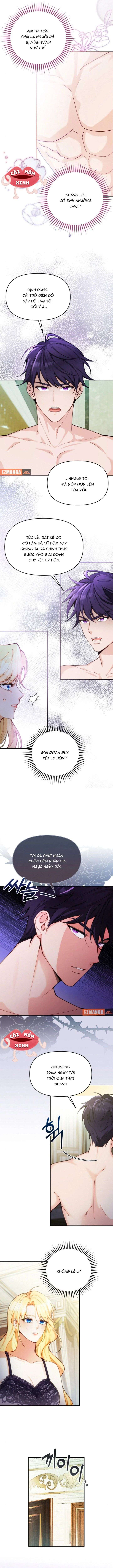 Khi Người Chồng Cũ Của Tôi Đòi Tái Hợp Chap 1 - Trang 2