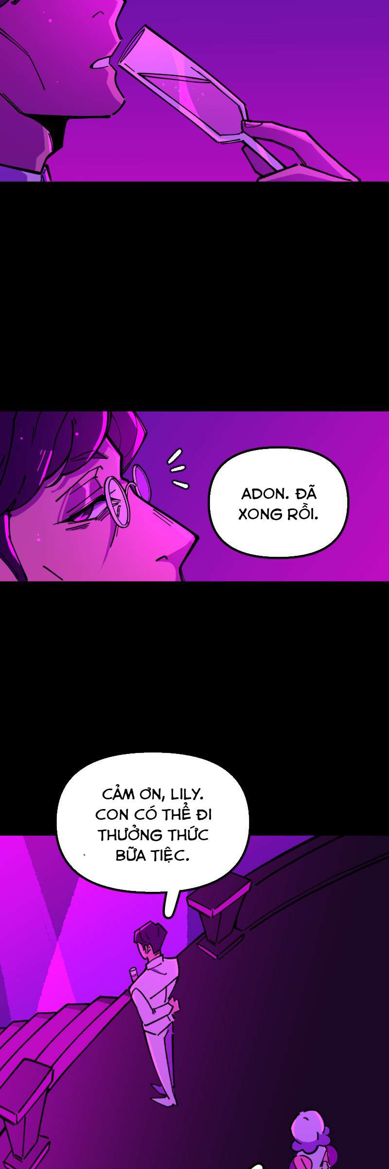 Homesick Chap 96 - Trang 3