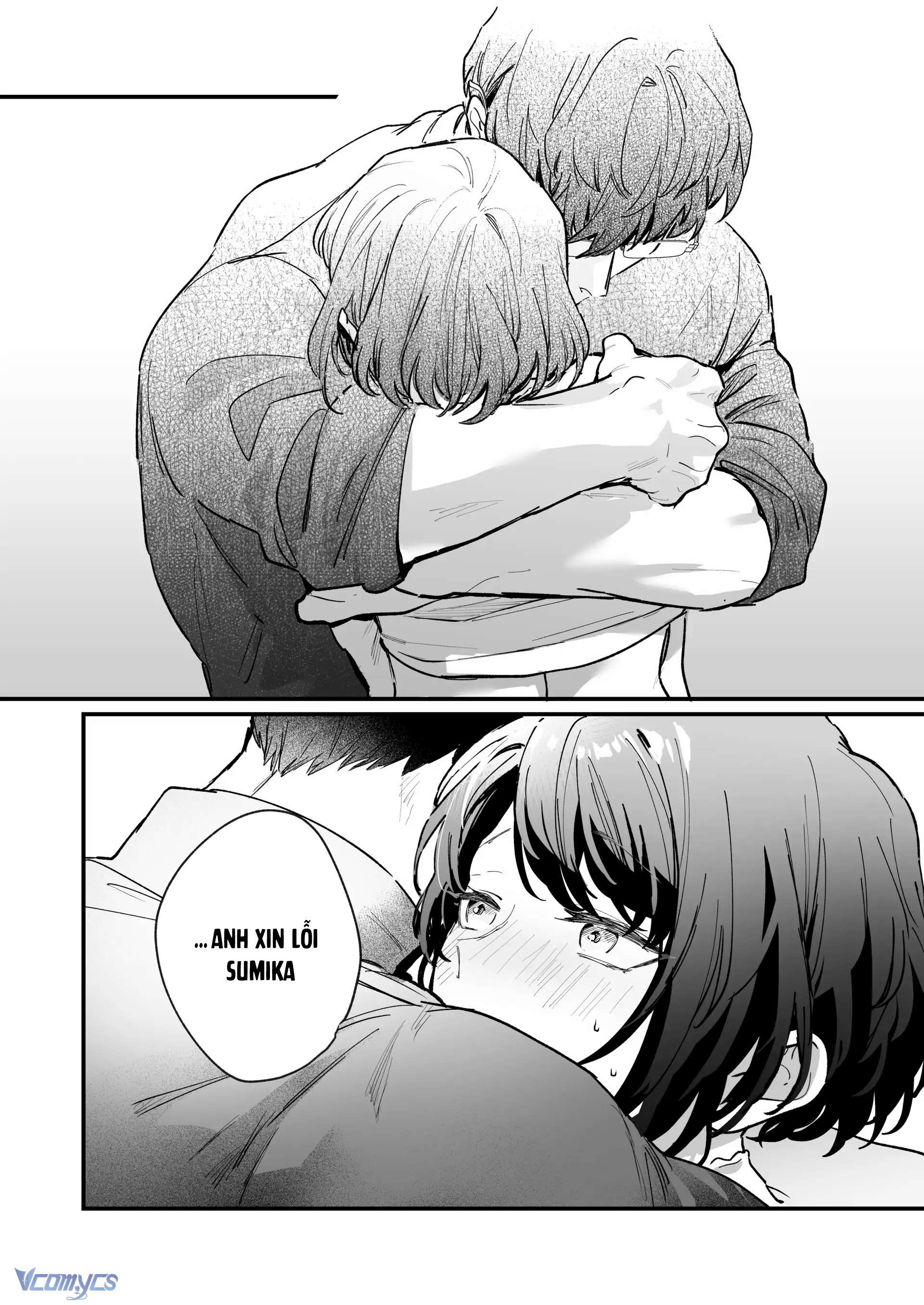 [18+] Tuyển Tập Truyện Ngắn Sếch Tàn Bạo Chap 3.1 - Trang 2