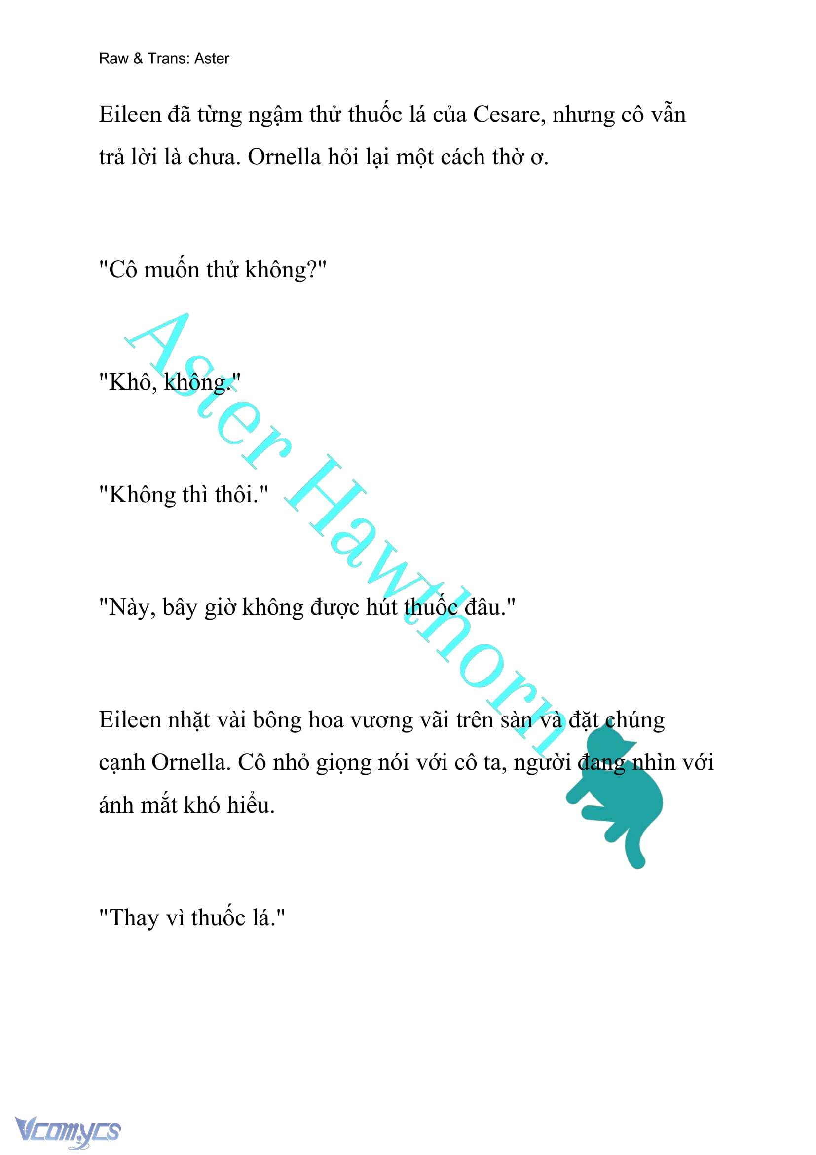 [NOVEL] Người Chồng Độc Ác Chap 162 - Next Chap 163