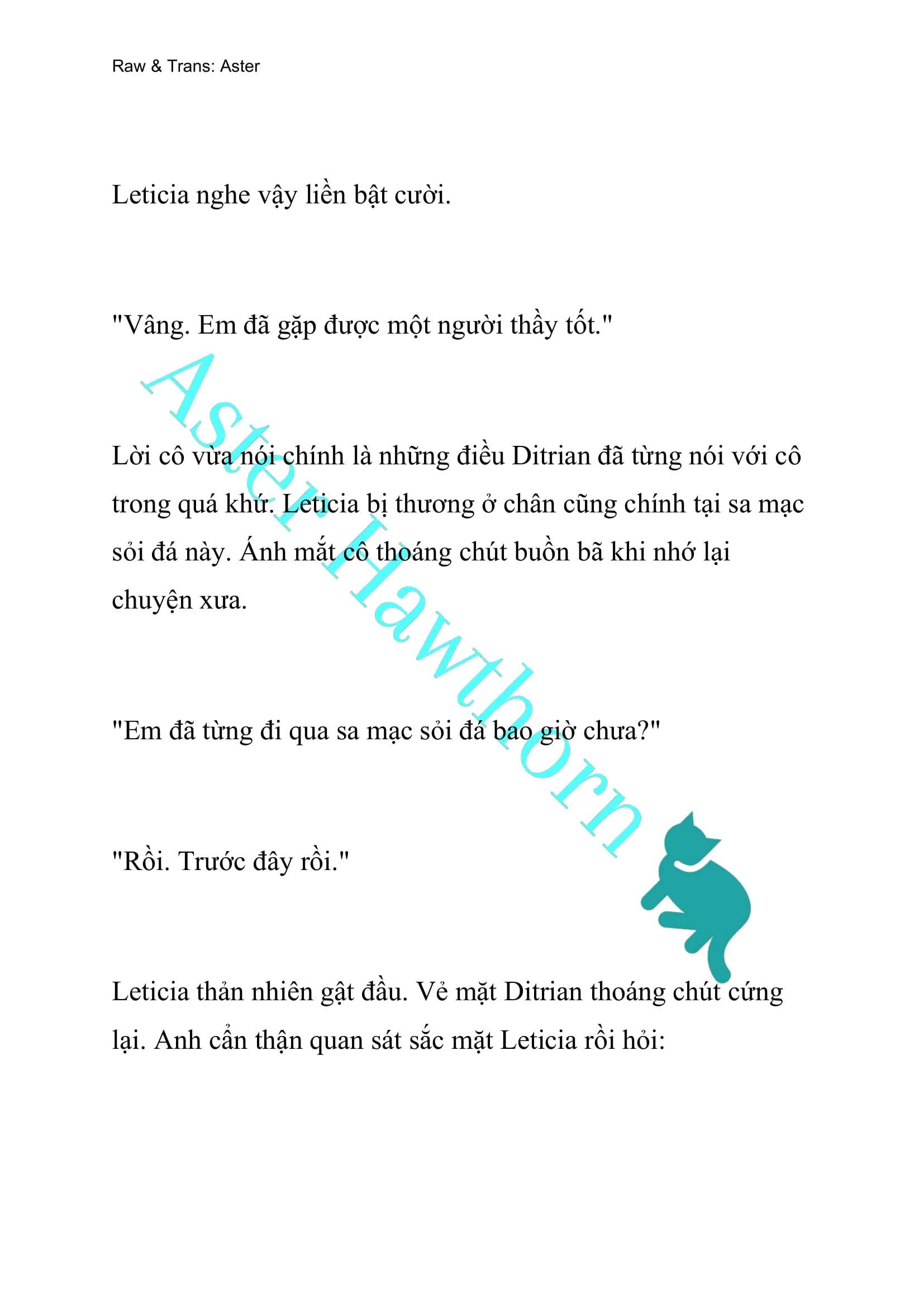 [NOVEL] Cách Để Em Bảo Vệ Anh Chap 46 - Trang 2