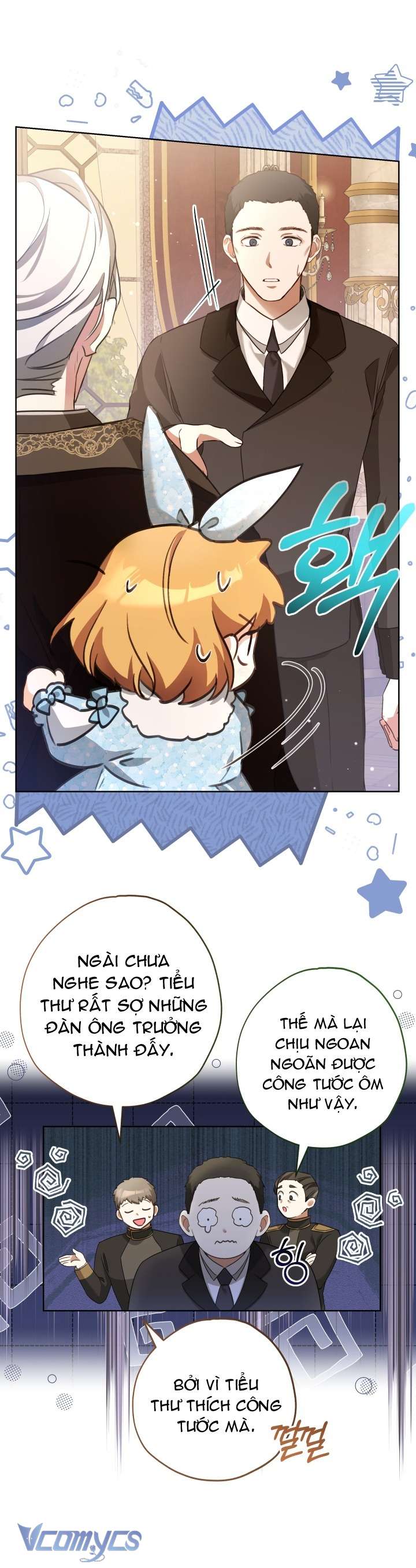 Đứa Trẻ Nuôi Dưỡng Ác Ma Chap 5 - Trang 2