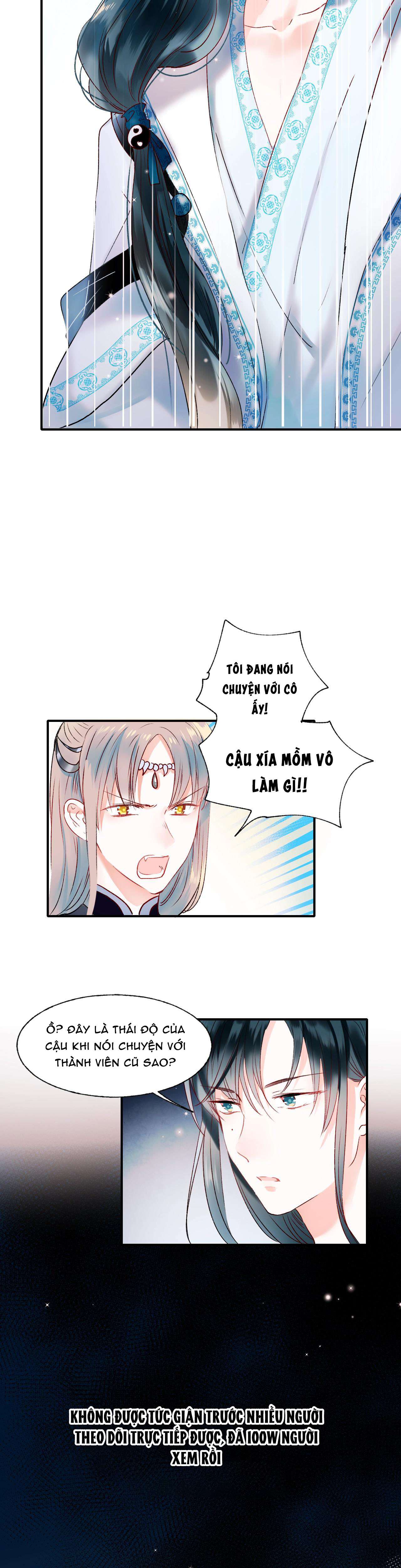 Thành Dã Tiêu Hà Chapter 37 - Trang 4