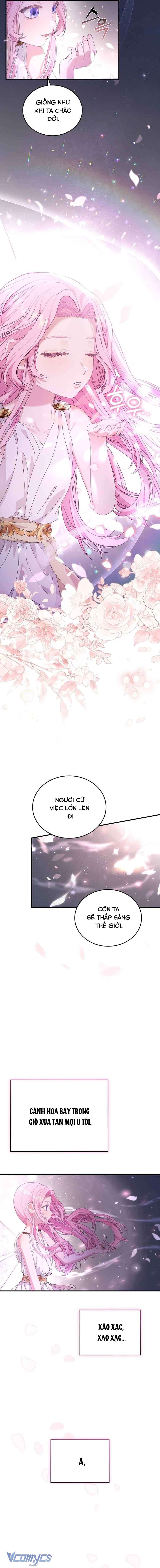 Nàng Tiên, Hãy Ký Hợp Đồng Nào Chapter 9 - Trang 4