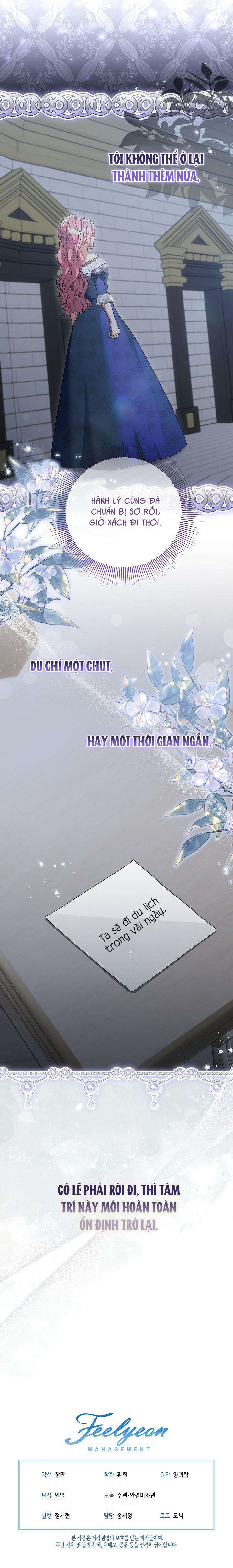 Tôi Đã Sẵn Sàng Cho Cuộc Ly Hôn Chap 40 - Trang 2