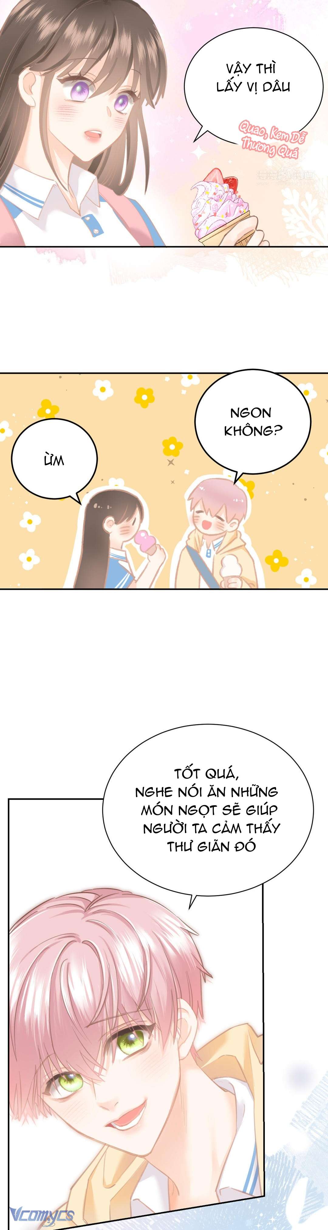 Khảo Nghiệm Cuối Cùng Của Tra Nữ Chapter 7 - Trang 4