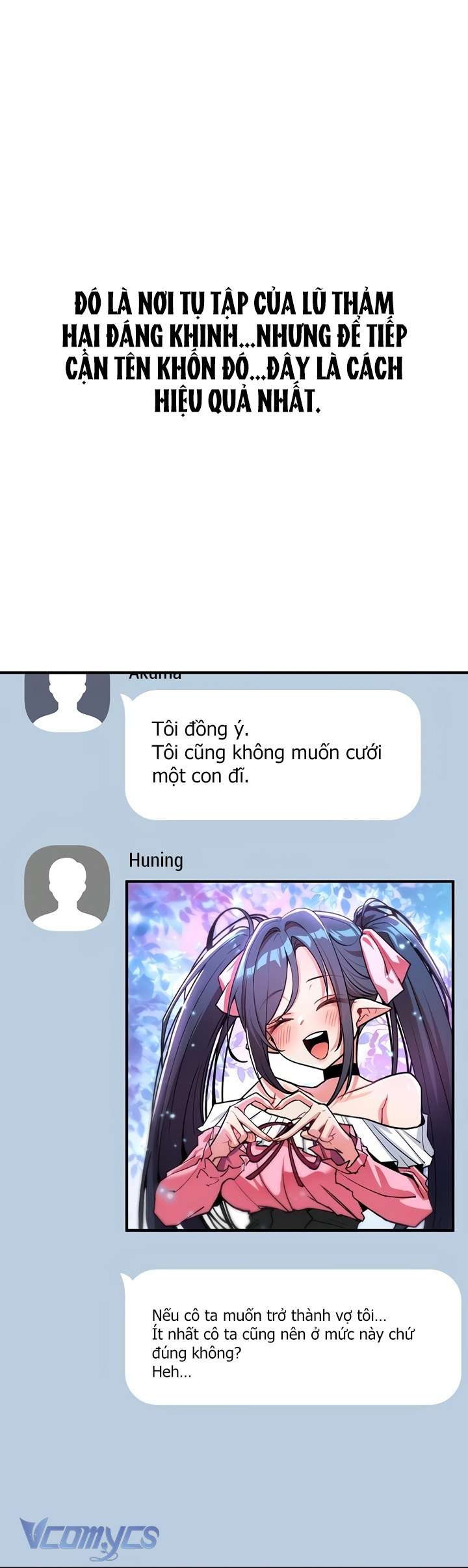 Tôi Sẽ Không Bị Khuất Phục Đâu Chap 11 - Trang 2