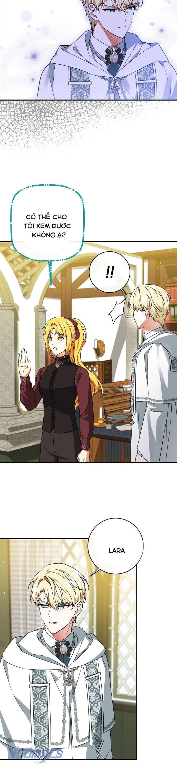 Thuần Hóa Hầu Tước Quái Dị Chap 45 - Trang 2