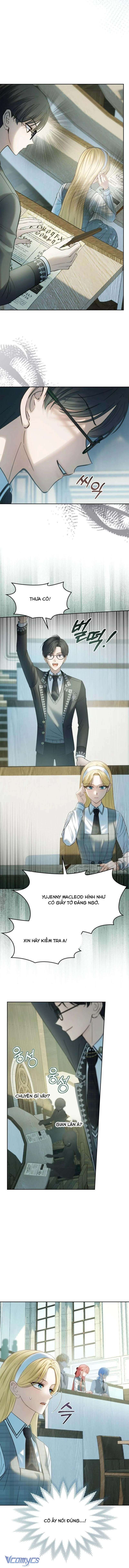 Phạm Nhân Bé Con Của Dinh Thự Mùa Đông Chapter 59 - Trang 4