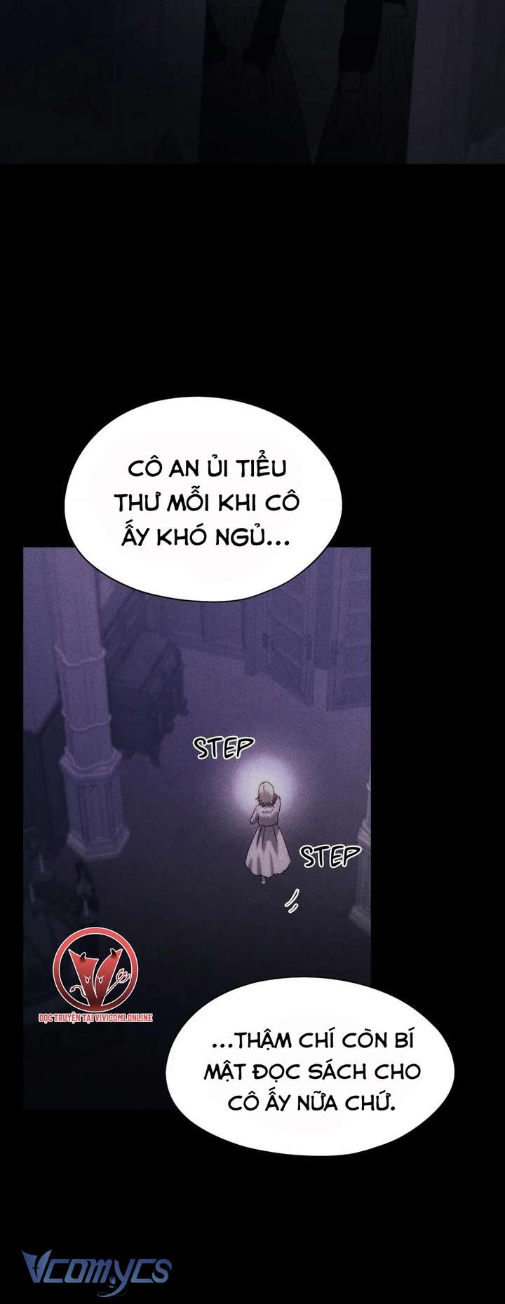 [18+] Người Em Vợ Tóc Vàng Chap 7 - Trang 2