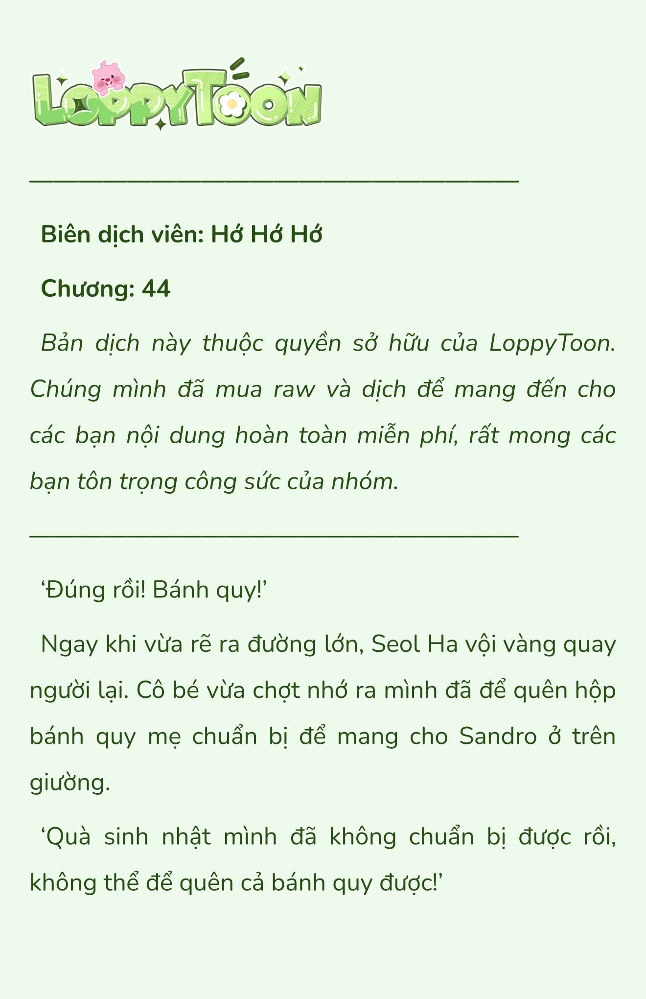 [Novel] Điểm Chí (Solstice) Chap 44 - Trang 2
