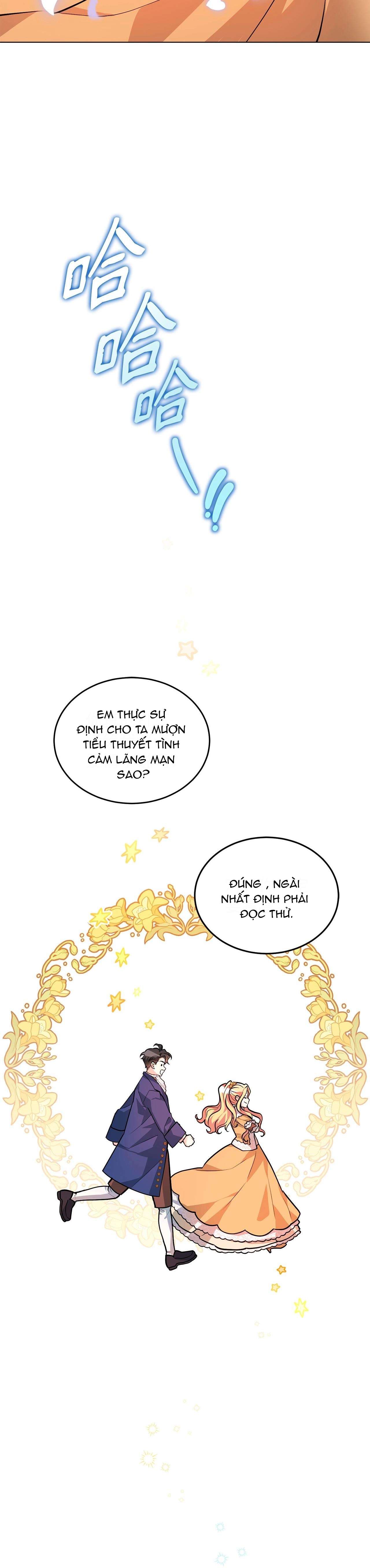 Quả Đào Mật Tháng 6 Chap 22 - Trang 2