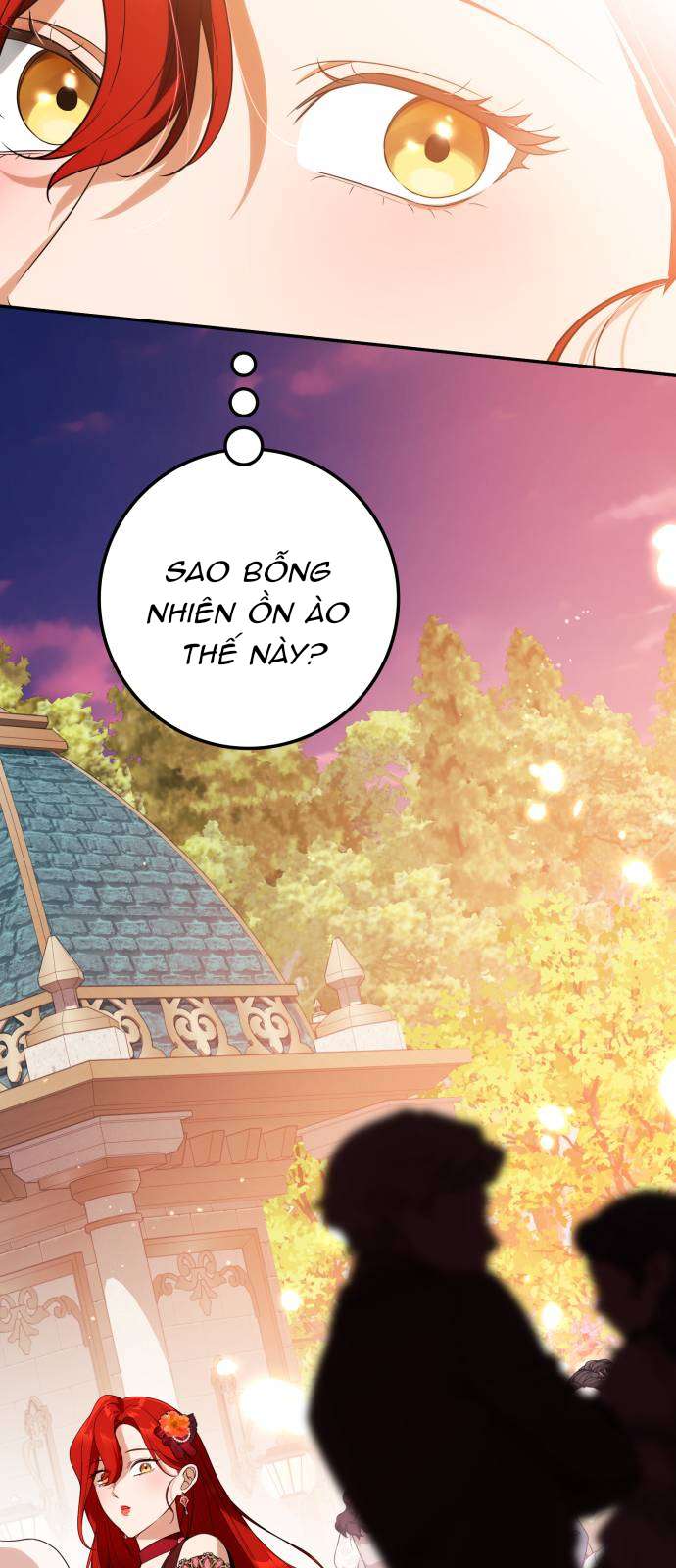Nữ Công Tước Chiến Lợi Phẩm Chap 31 - Next Chap 32