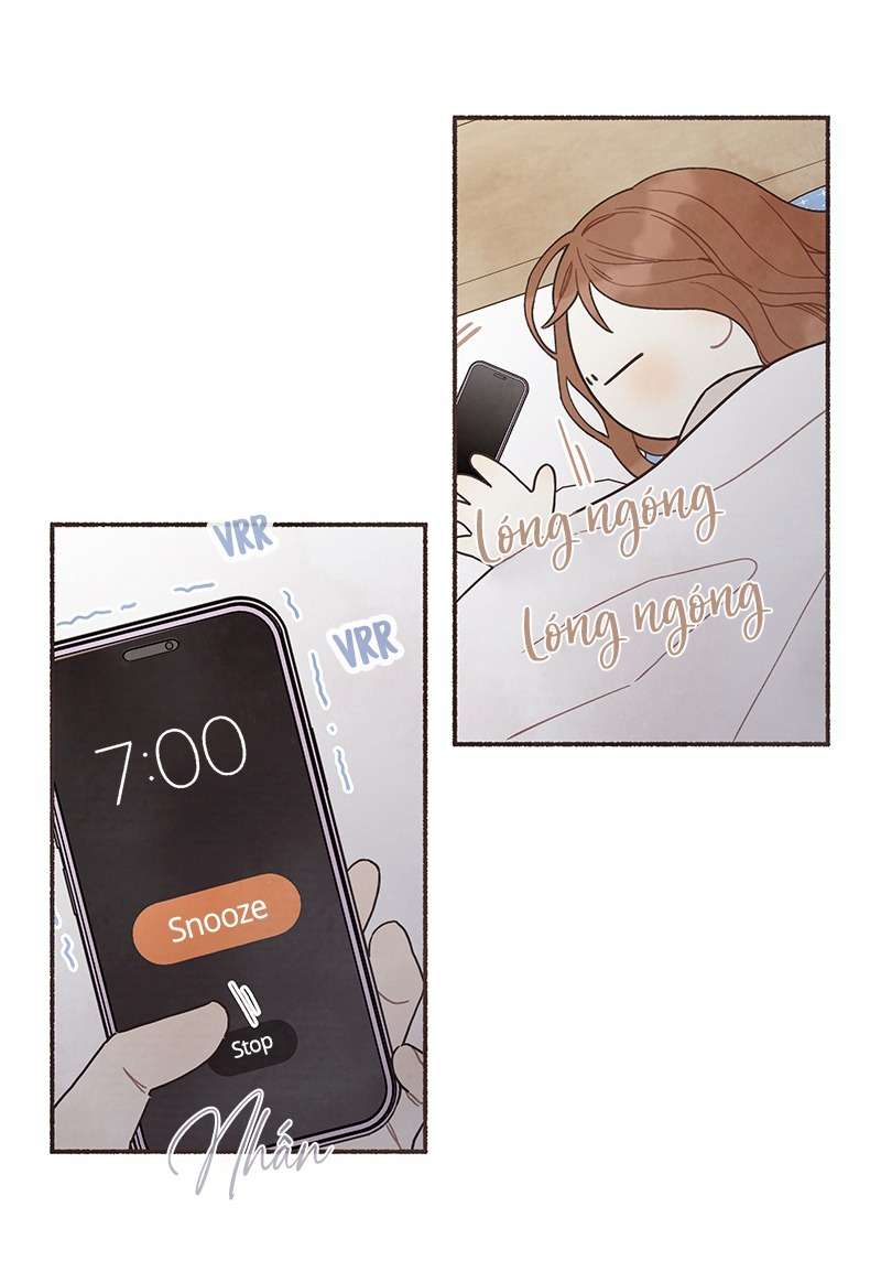 Cảm Xúc Chuyển Giao Chap 24 - Trang 4