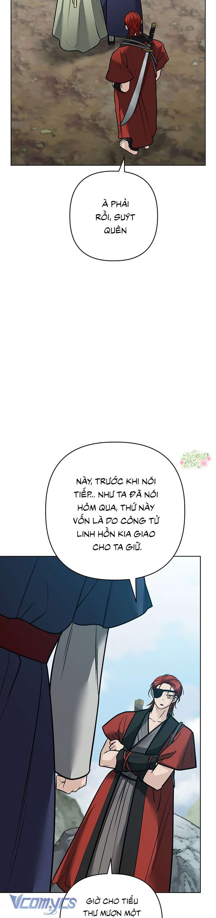 Quỷ Hồn Chap 38 - Trang 4