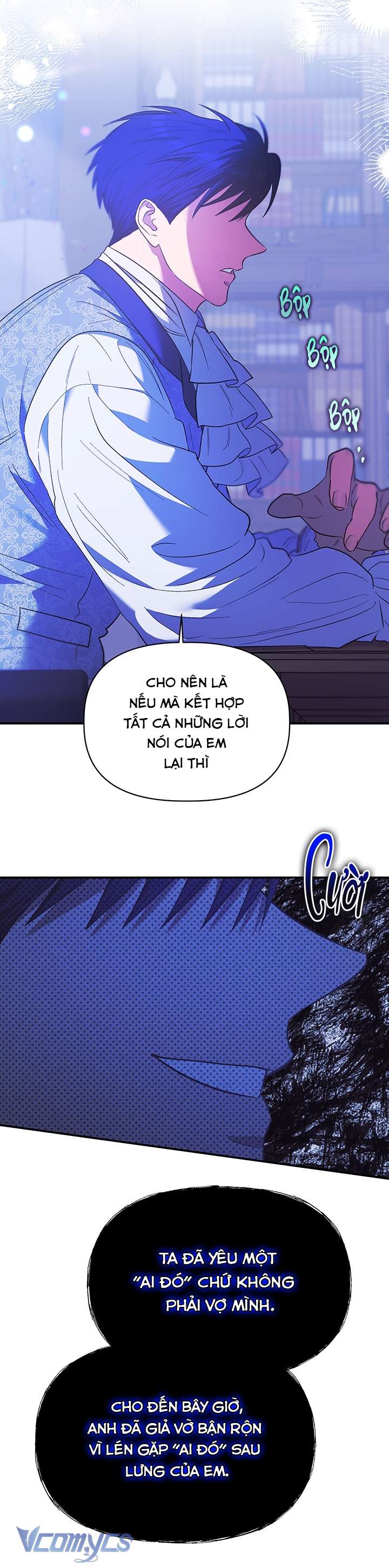 May Mắn Hay Bất Hạnh Chap 98 - Trang 4