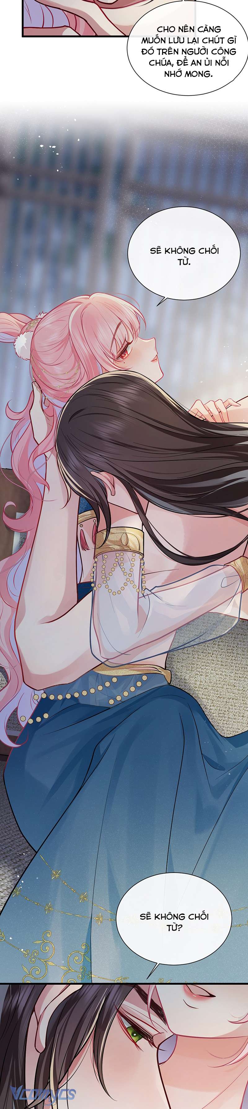 Sau Khi Công Chúa Chơi Xong Thì Vứt Chap 102 - Trang 2