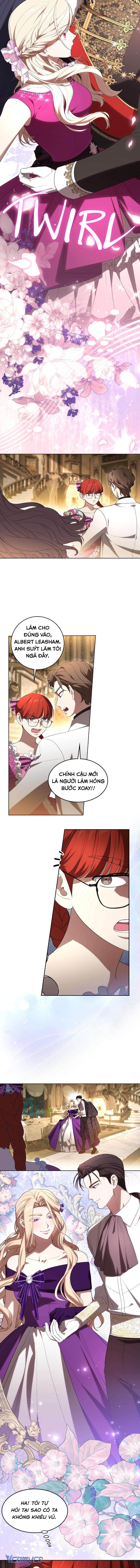 Cái Giá Phải Trả Chap 61 - Trang 4