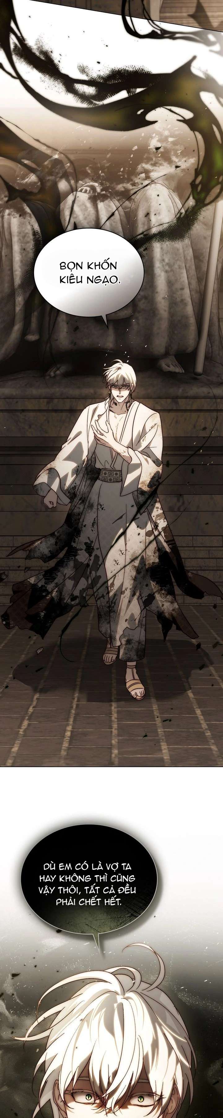 Khi Số Phận Tìm Đến Hai Ta Chap 84 - Next Chap 85