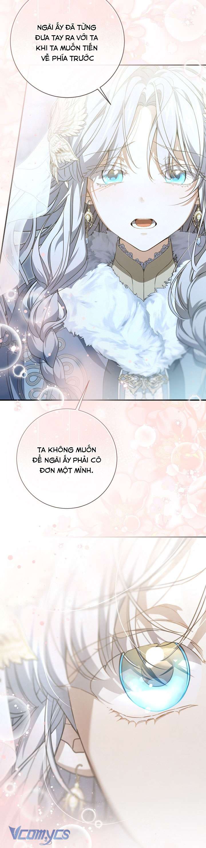 Lại Một Lần Nữa Hướng Về Ánh Sáng Chap 100 - Trang 2