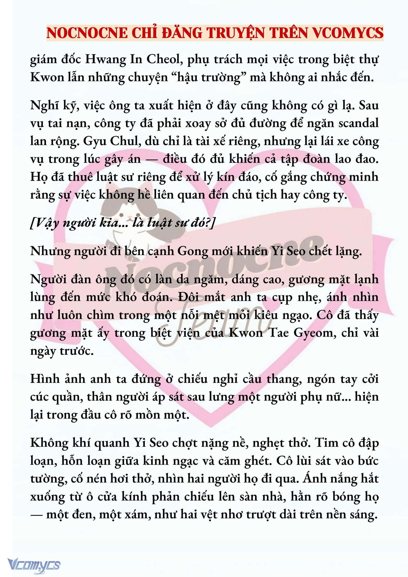 [NOVEL] NGỌN ĐÈN BIỆT VIỆN KHÔNG BAO GIỜ TẮT Chap 21 - Trang 2