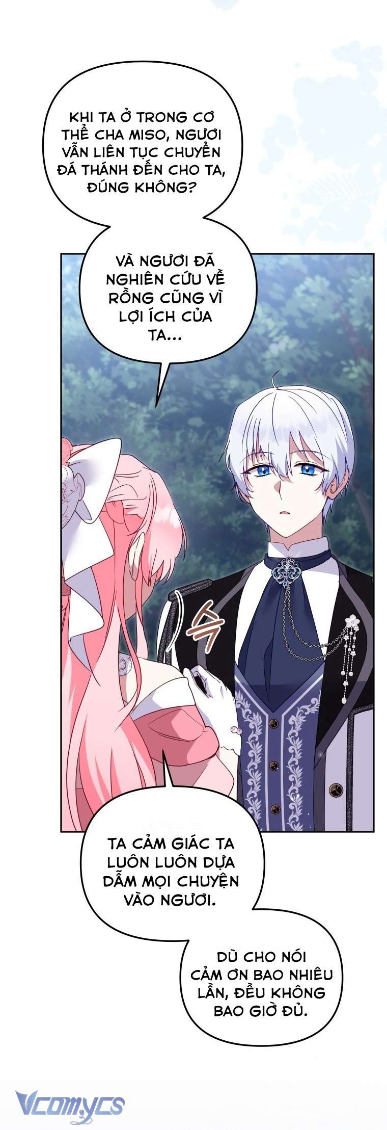 Tôi Được Nuôi Dưỡng Bởi Những Kẻ Phản Diện Chap 120 - Trang 2