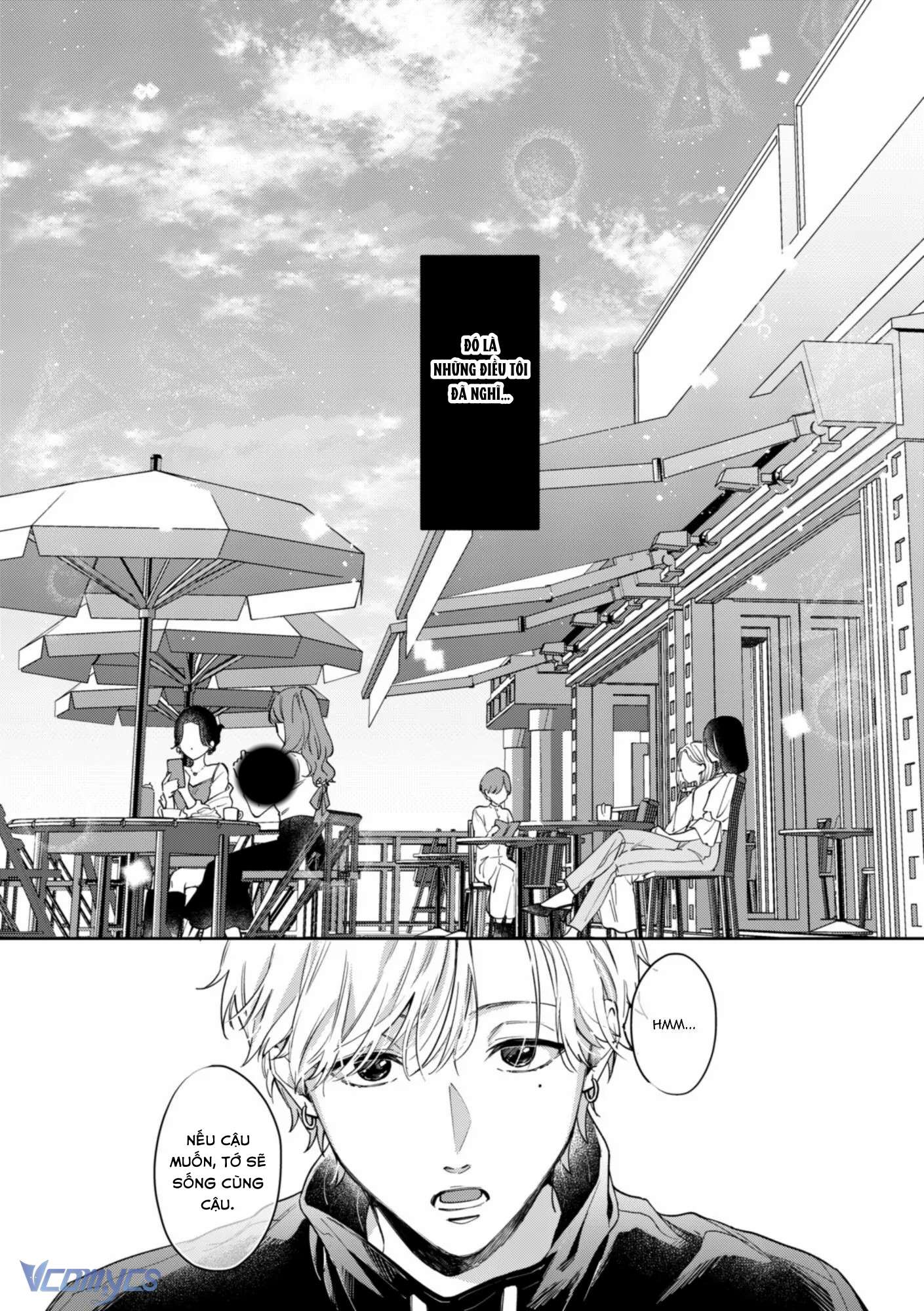 [18+] Tuyển Tập Truyện Ngắn Sếch Tàn Bạo Chap 13 - Trang 2