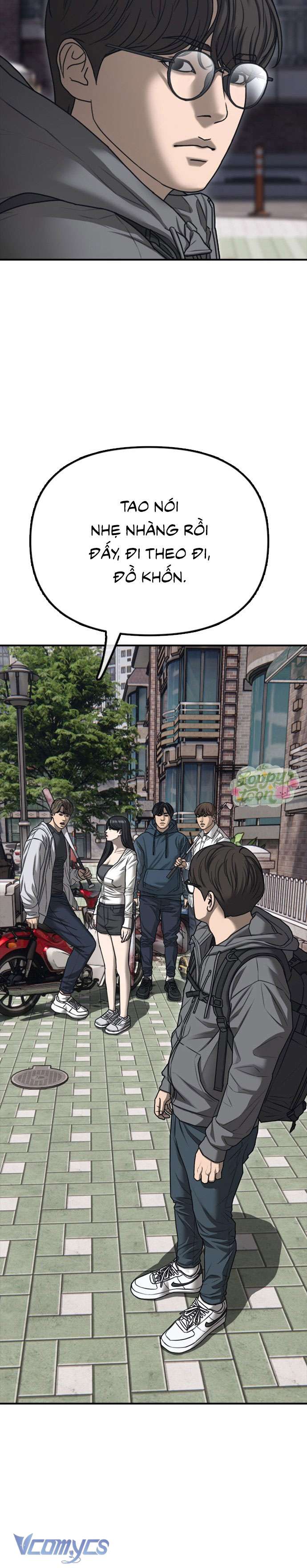 Tận Thế Đã Đến Chap 7 - Trang 4