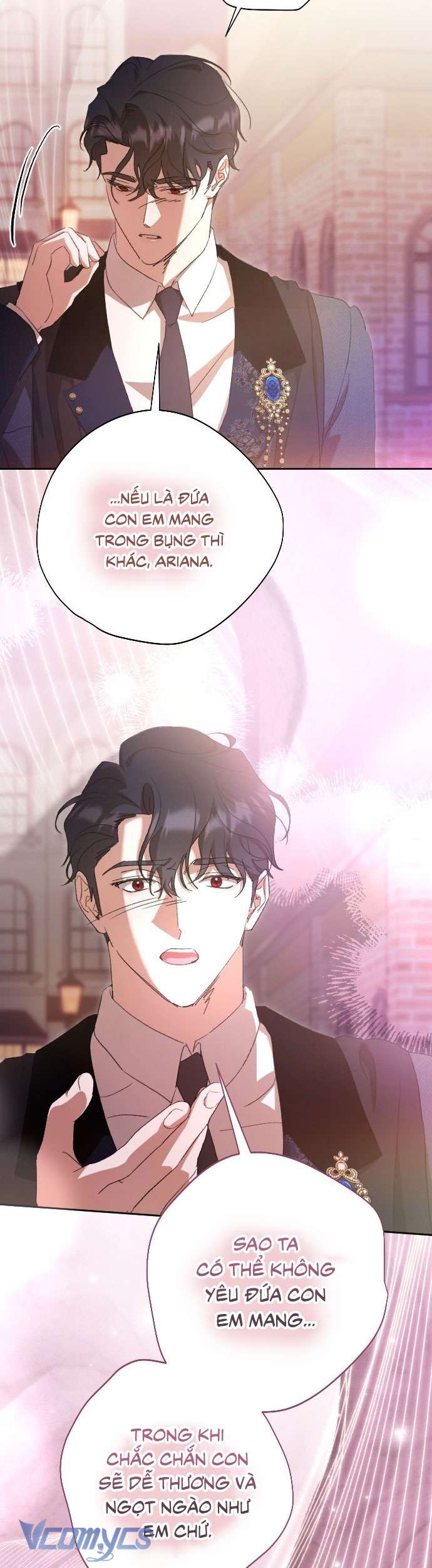 Dành Cho Những Ai Coi Hối Tiếc Là Điều Xa Xỉ Chap 67 - Trang 2