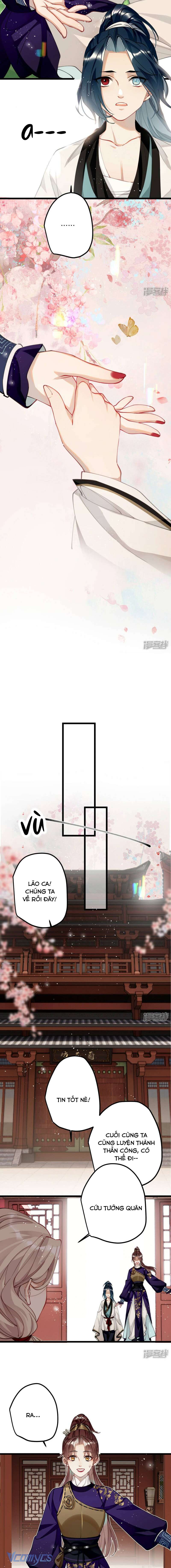 Công Chúa Pháo Hôi Muốn Tùy Tiện Đến Cuối Cùng Chap 56 - Trang 2