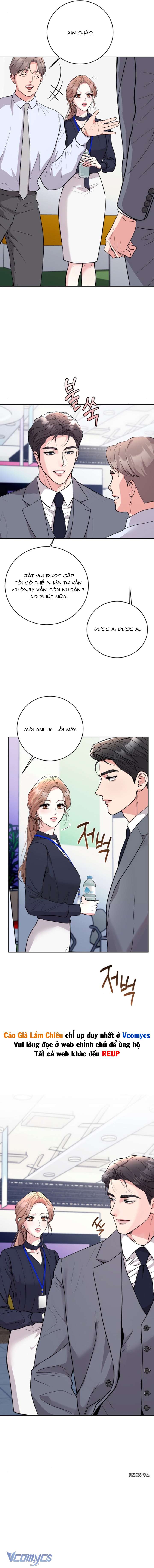 [18+] Tình Yêu Tồi Tệ Chap 7 - Next Chap 8