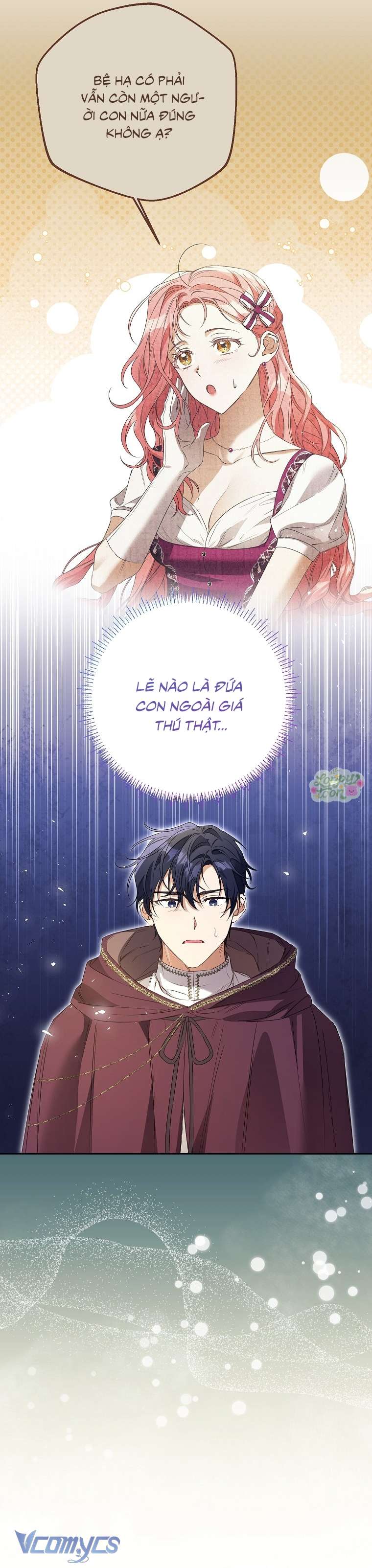 Tôi Tưởng Đó Là Người Chồng Đoản Mệnh Của Mình Chap 41 - Trang 4