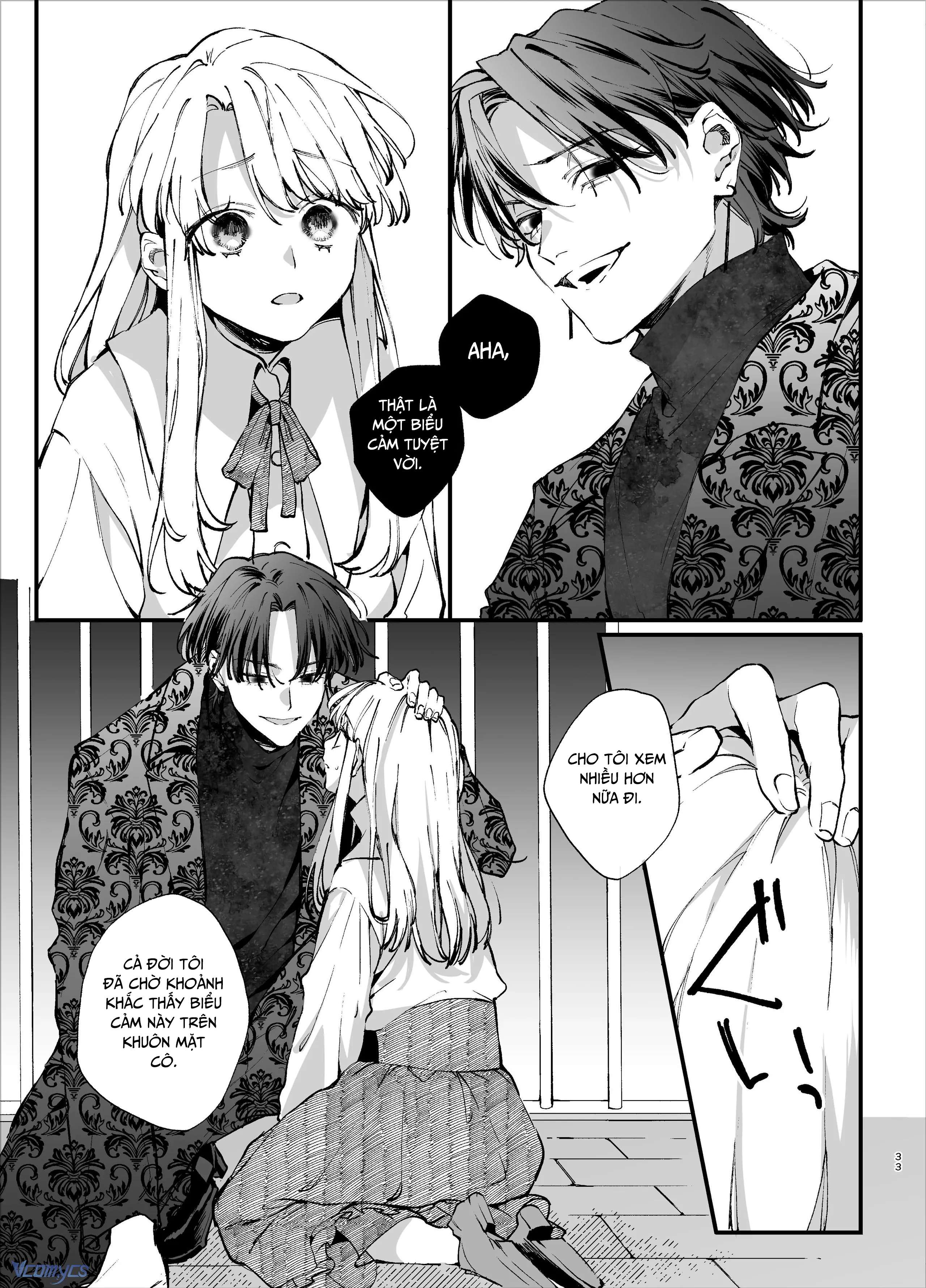 [18+] Tuyển Tập Manga Khiêu Dâm Chap 29.1 - Trang 2