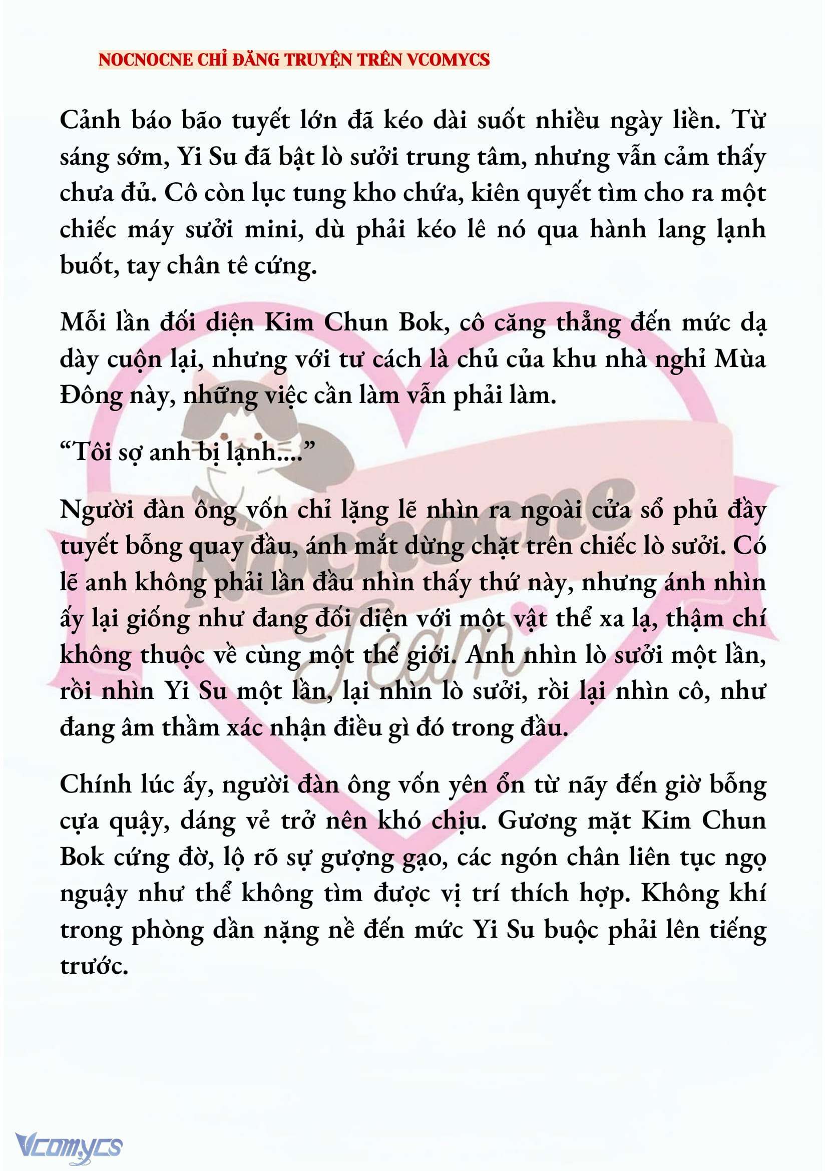 [NOVEL] KẾT HÔN VỚI KẺ TÂM THẦN Chap 239 - Trang 2