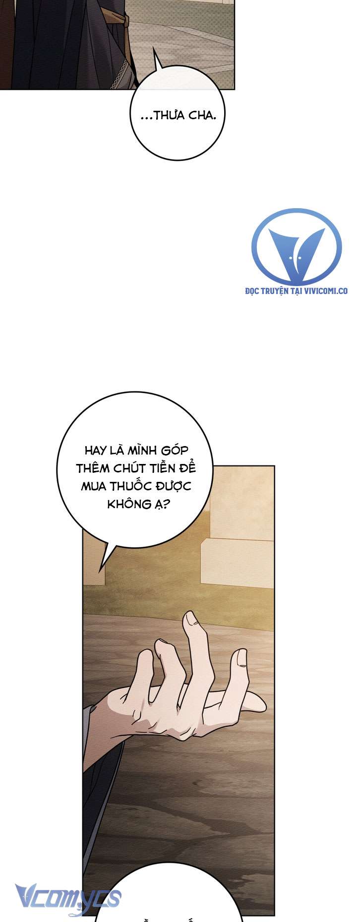 Dưới Bóng Cây Sồi Chap 116 - Trang 3