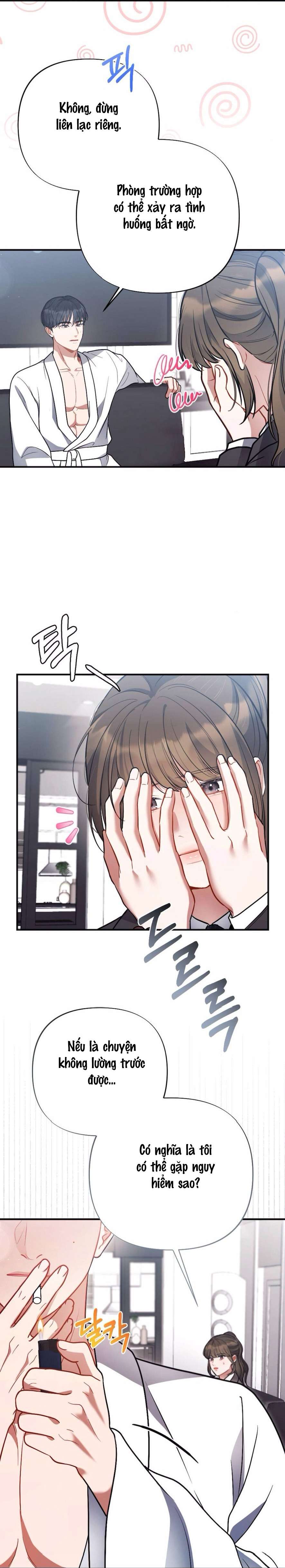 〖18+〗- Không Còn Trong Trắng Chap 6 - Trang 2