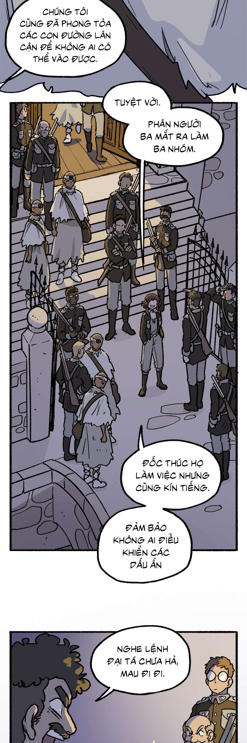 Marionetta Chap 31 - Next Chap 32