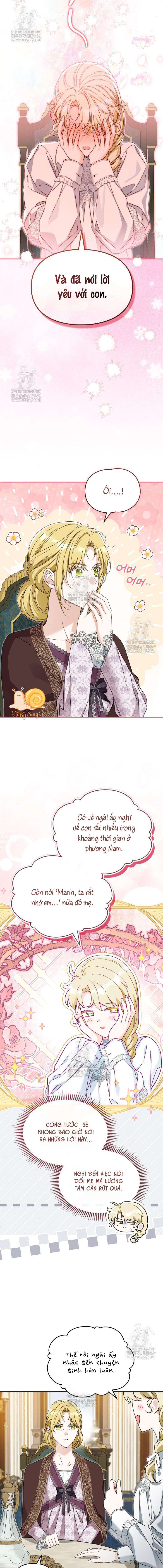 Tôi Đã Đính Hôn Với Vị Công Tước Mù Chap 28 - Trang 2